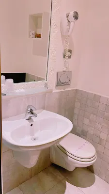 Hotel Marcantonio Roma Termini Camere Photos