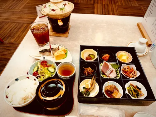 Hotel Resol Sasebo Mahlzeiten Photos