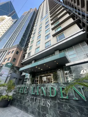 The Linden Suites Extérieur Photos