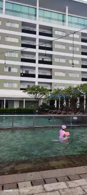 Hotel Santika Bogor Loisirs et amusements Photos