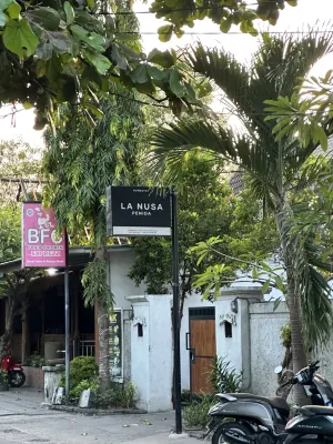 La Nusa Penida Homestay by Bijak À proximité de l'hôtel Photos