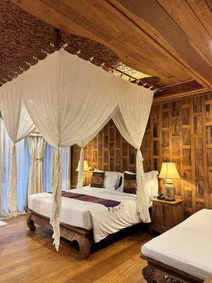 Santhiya Koh Yao Yai Resort and Spa Chambres Photos