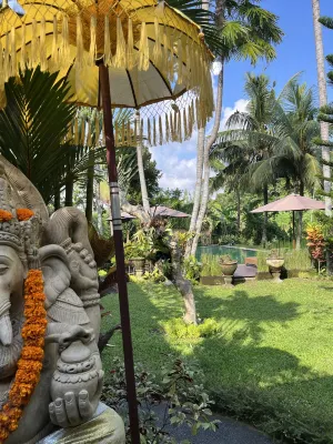 Ubud Tropical Garden Espaces publics Photos