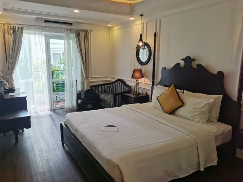 San Boutique Hotel & Travel Chambres Photos