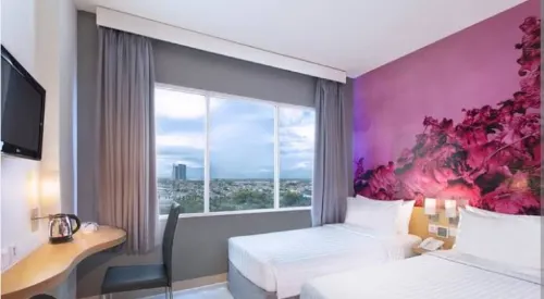Favehotel Solo Baru Rooms Photos