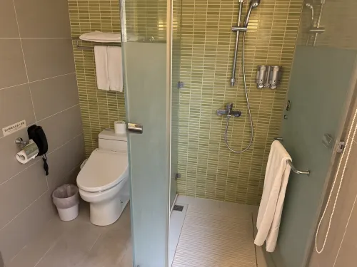 Fullon Hotel Kaohsiung Chambres Photos