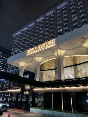 Sari Pacific Jakarta, Autograph Collection Exterior Photos