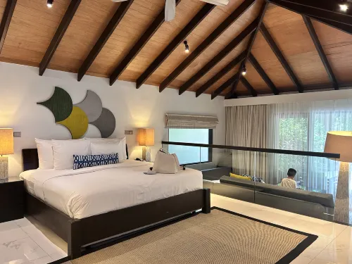 Velassaru Maldives Zimmer Photos