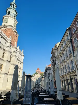Hotel Altus Poznań Old Town - Destigo Hotels Circondario Photos