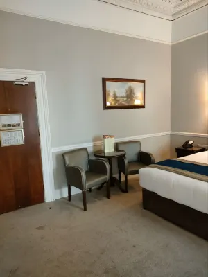 Harcourt Hotel Chambres Photos