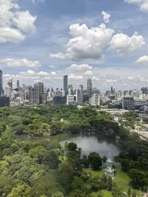 SO/ Bangkok À proximité de l'hôtel Photos