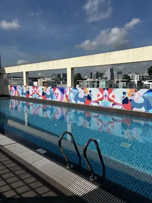 ibis budget Singapore Selegie Loisirs et amusements Photos