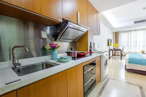 Waifiden Apartment (Guangzhou Sun Yat-sen Memorial Hospital Haizhu Square Subway Station) Photos