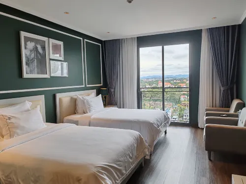 MerPerle Dalat Hotel Phòng Photos