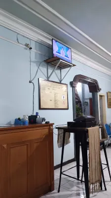 The Azana Hotel Airport Semarang Area Publik Photos