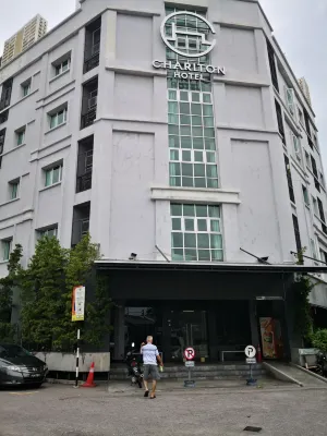 Chariton Hotel Butterworth Esterni Photos