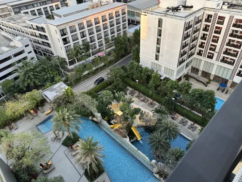 Mercure Pattaya Ocean Resort Loisirs et amusements Photos