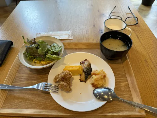 Daiwa Roynet Hotel Oita Restauration Photos