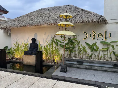 Villa Di Bali Dekat Hotel Photos