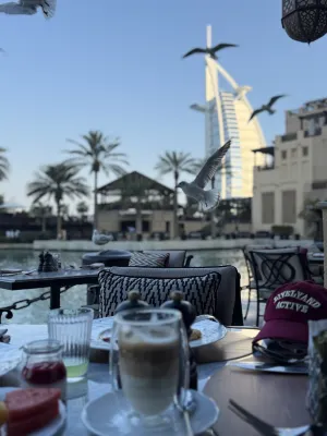 Jumeirah Mina Al Salam Dubai Photos