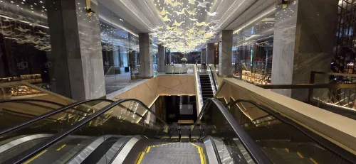 Hilton Manila Aree comuni Photos