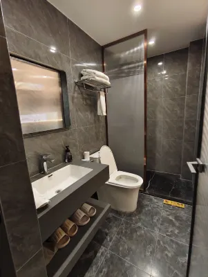 Shengtai Muxueshan Yi Hotel (Chengdu Tianfu International Airport) Chambres Photos