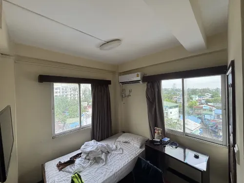 Hotel Yankin Chambres Photos
