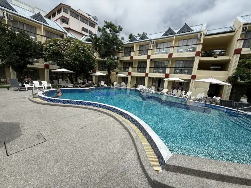 Mermaid Beach Resort Benessere e tempo libero Photos