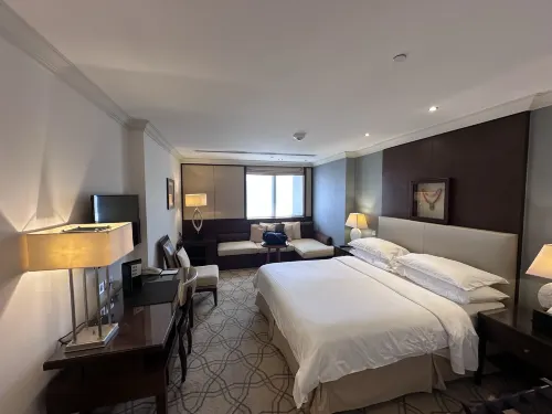 Sheraton Oman Hotel Chambres Photos