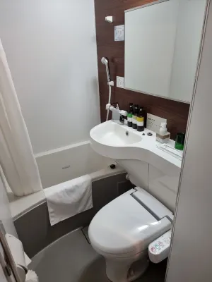 SUPER HOTEL Premier Namba Shinsaibashi Natural Hot Spring Chambres Photos