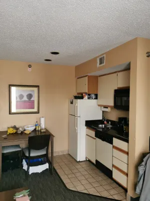 Affordable Suites of America Detroit-Warren Chambres Photos