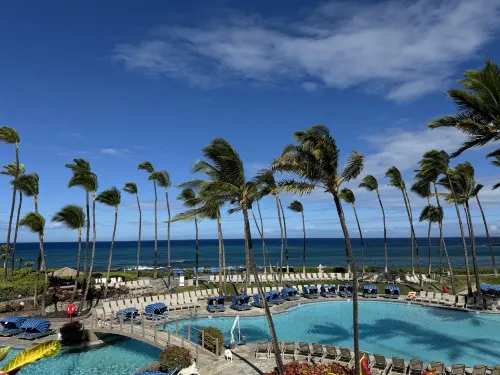 Hilton Waikoloa Village Photos