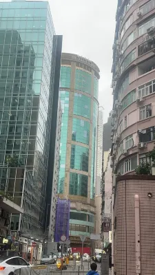 템플 스트리트 호텔 호텔 주변 Photos