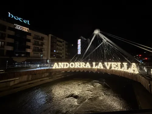 Hotel Màgic Andorra Рядом с отелем Photos