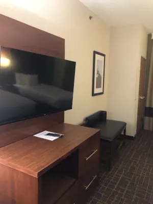 Motel 6 Little Rock, AR - West Chambres Photos