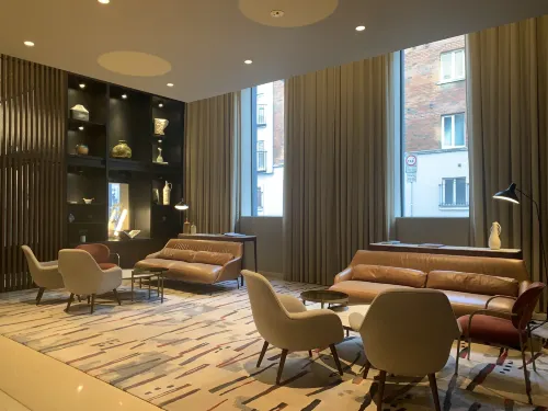 The Morrison Dublin, Curio Collection by Hilton Espaces publics Photos
