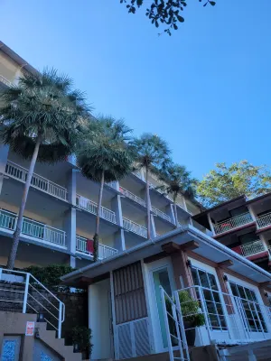 Chanalai Flora Resort, Kata Beach Экстерьер Photos