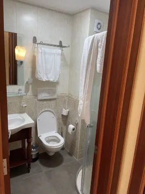 Best Western Empire Palace Hotel & Spa Camere Photos