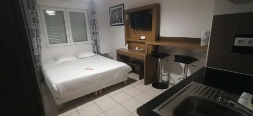 Comfort Aparthotel Antibes Le Maestria Camere Photos