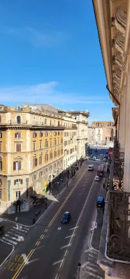 La Griffe Hotel Roma Near Hotel Photos