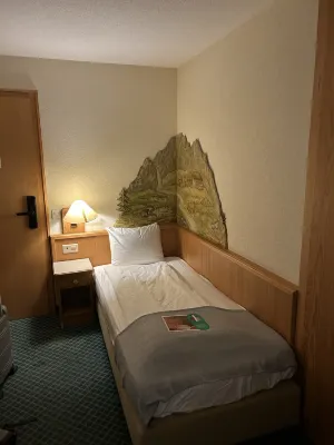 Grichting Hotel & Serviced Apartments Camere Photos
