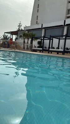 Anezi Tower Hotel Loisirs et amusements Photos