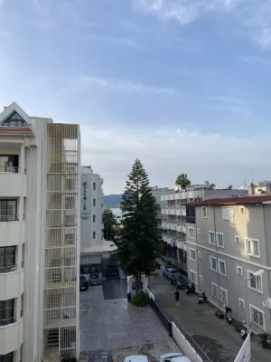 ALMENA HOTEL Общественные зоны Photos