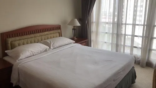 Somerset Grand Citra Jakarta Zimmer Photos
