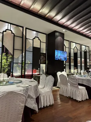 Guilin Exhibition International Hotel Ristorazione Photos