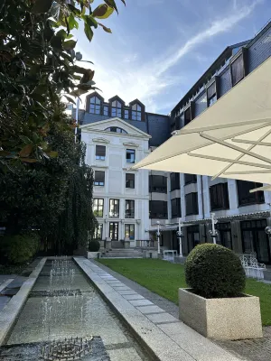 Hotel Europäischer Hof Heidelberg, Bestes Hotel Deutschlands in Historischer Architektur Exterior Photos