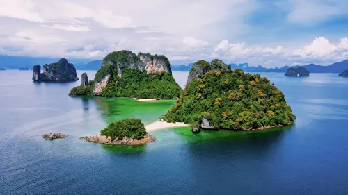 The Tubkaak Krabi Boutique Resort À proximité de l'hôtel Photos