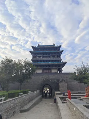 Pingyao Fanjia Laoyuan Chinese Inn (Pingyao Ancient City County Government Museum) Dekat Hotel Photos