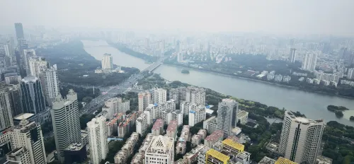 Wanda Vista Nanning In der Nähe des Hotels Photos