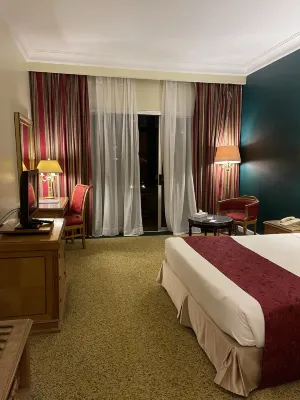 Amarante Pyramids Hotel Chambres Photos